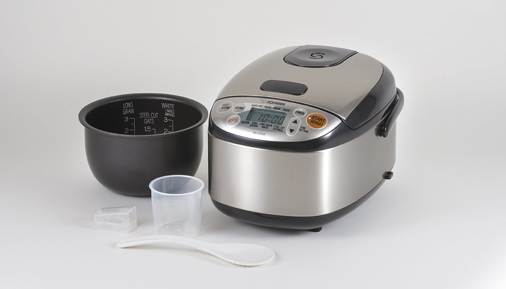 Exploring the Best Zojirushi Rice Cookers for Flawless Rice Cooking