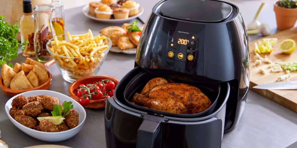 Best Air Fryers for Large Families