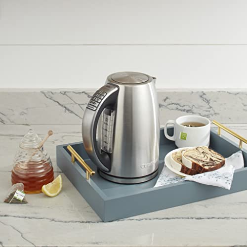 Discover the Best Electric Kettles with Temperature Control: Unlock the Perfect Brew